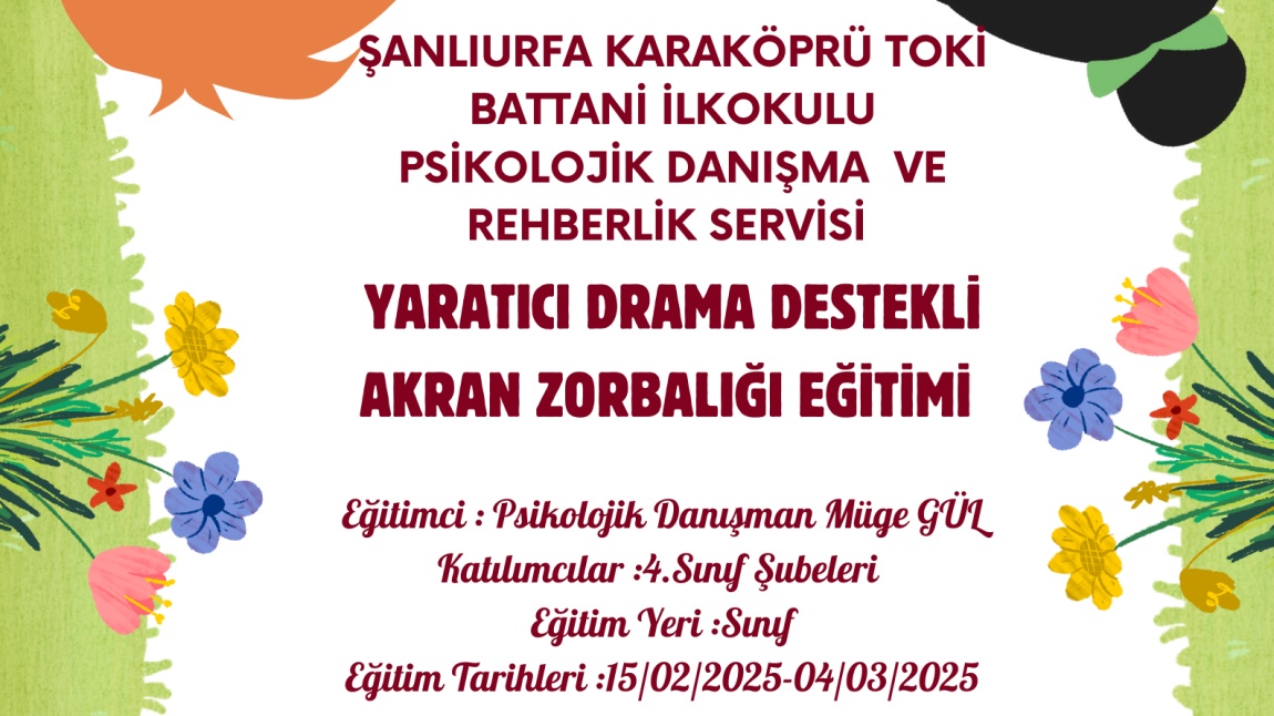 Akran Zorbalığına Karşı Gücümü Fark Ediyorum  (Yaratıcı Drama ve Çocuk Kitapları Temelli )